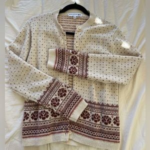 Uniqlo IDLF Women Cardigan